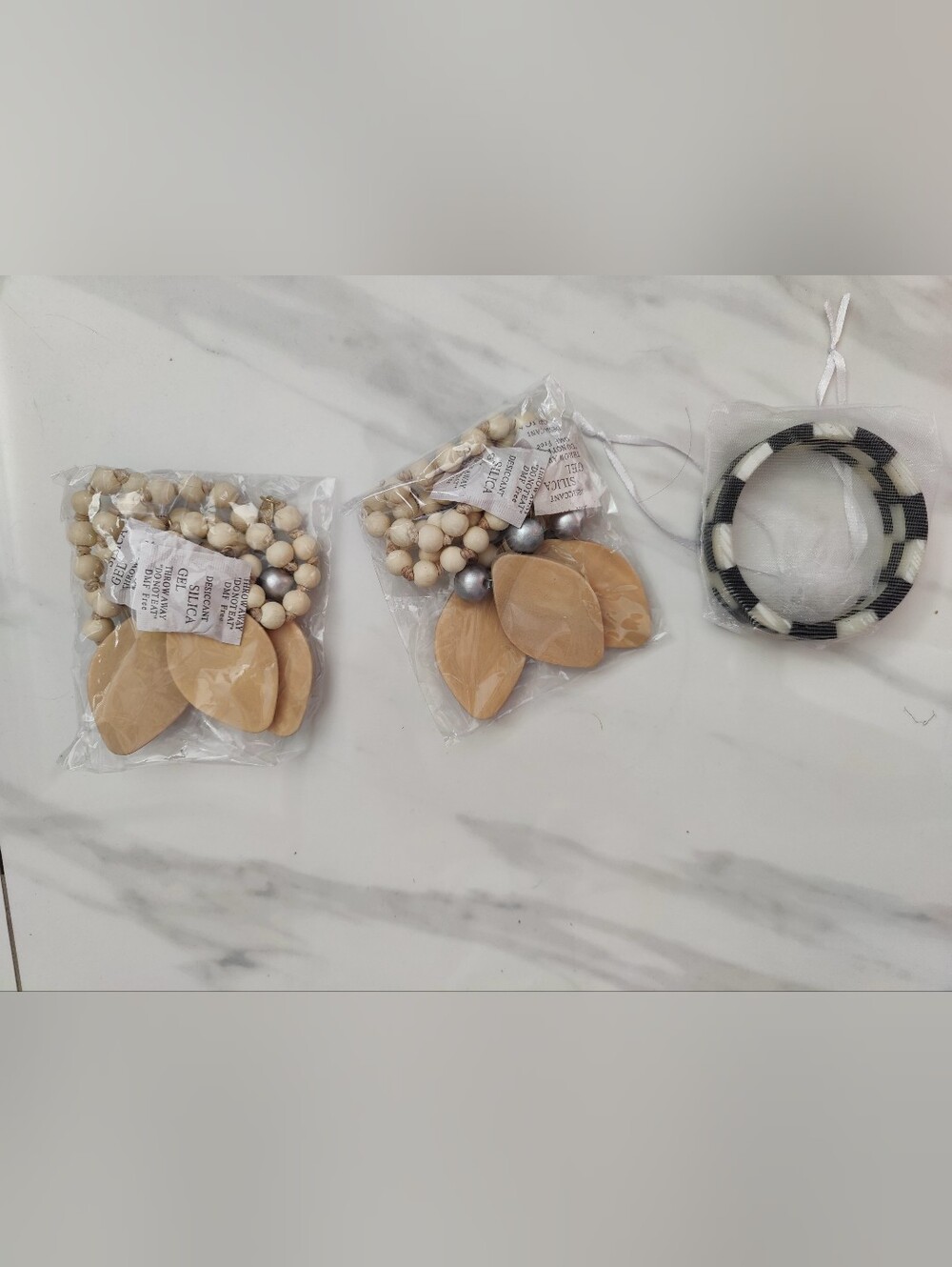 Gorgeous Boho Jewelry Bundle – Statement Necklaces & Bangle Set!